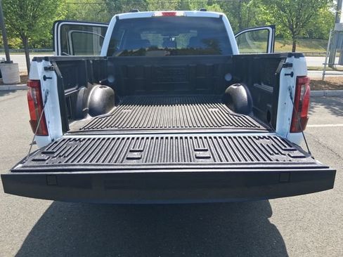 Used 2024 Ford F150 XLT w/ Mobile Office Package AWD/4WD image 23