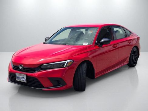 Used 2024 Honda Civic Sport image 8