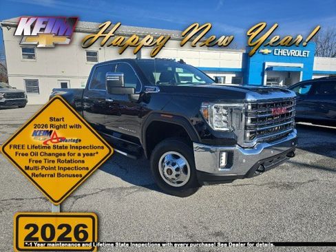 Used 2023 GMC Sierra 3500 SLT w/ SLT Convenience Package image 1
