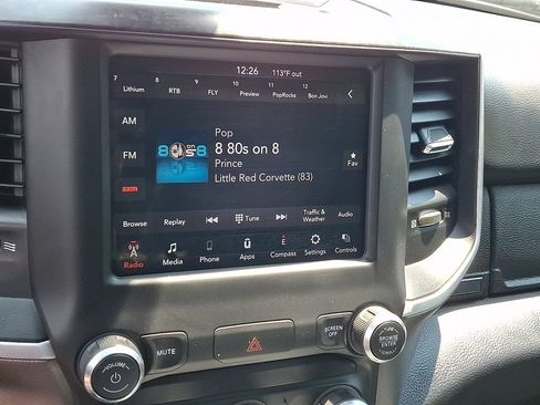 Used 2020 RAM 1500 Big Horn AWD/4WD image 3