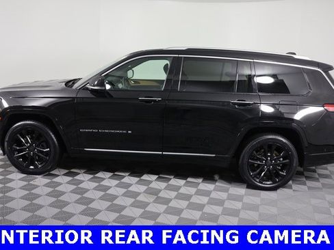 Used 2023 Jeep Grand Cherokee L Summit image 5