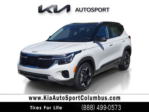 New 2026 Kia Seltos S FWD image 1