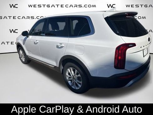 Used 2021 Kia Telluride LX image 10