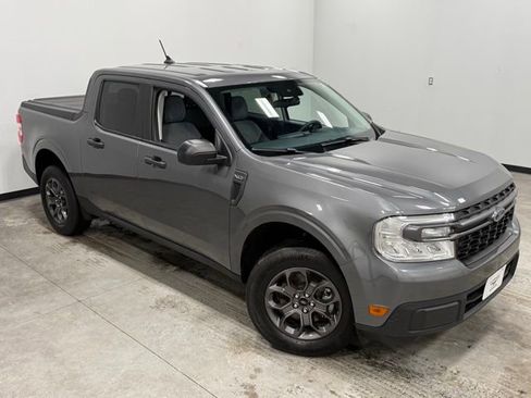 Used 2022 Ford Maverick XLT image 35
