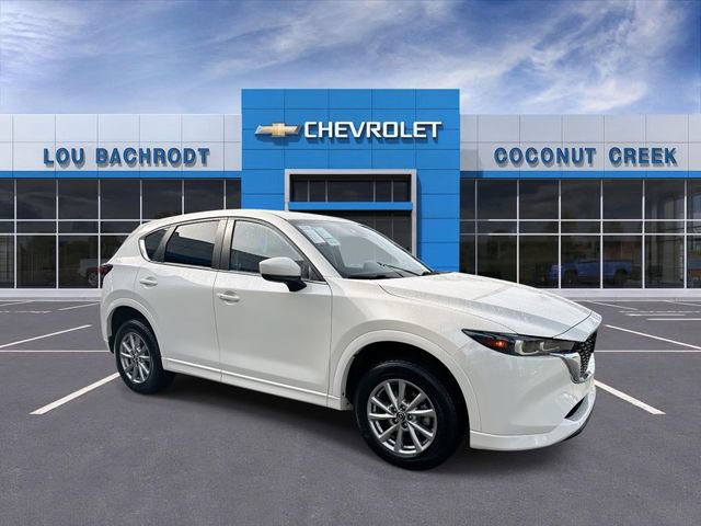 Used 2024 MAZDA CX-5 AWD 2.5 S w/ Preferred Package image 2