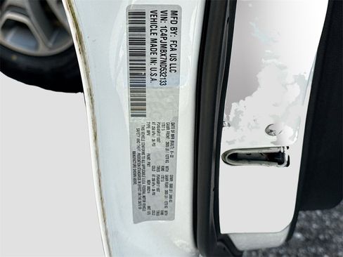 Used 2022 Jeep Cherokee Trailhawk w/ Trailer Tow Group image 33