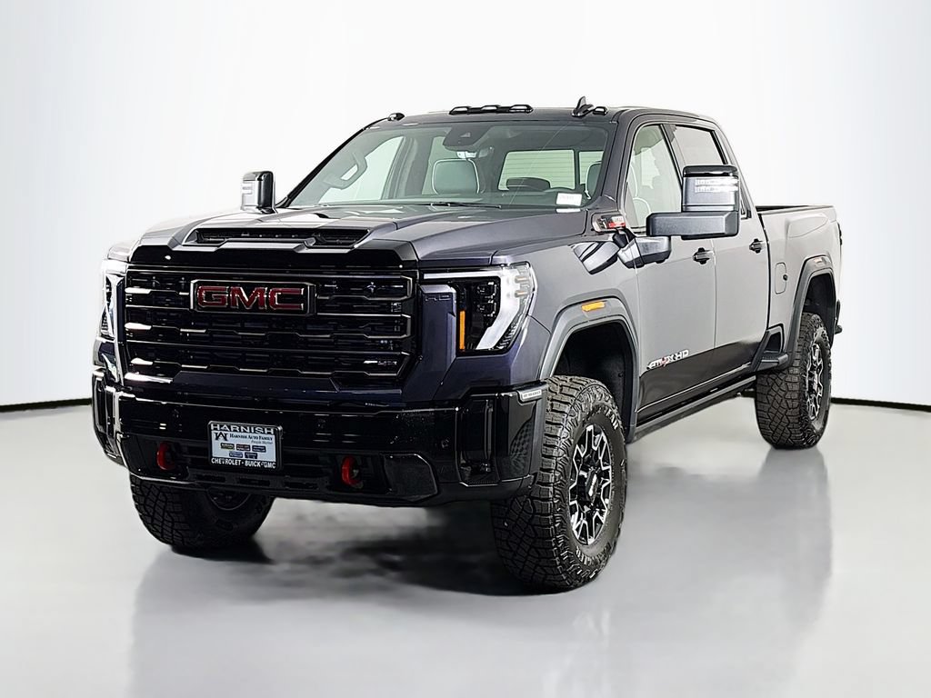 New 2026 GMC Sierra 2500 AT4X AWD/4WD image 3