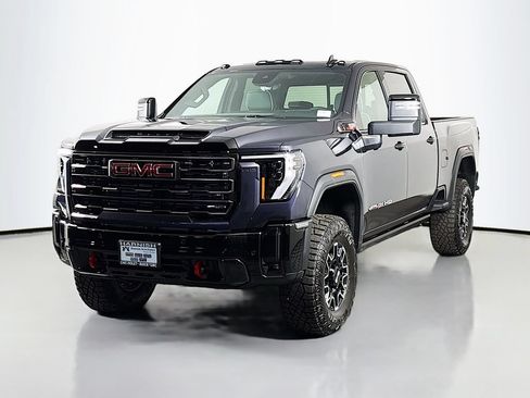 New 2026 GMC Sierra 2500 AT4X AWD/4WD image 3