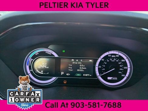 Certified 2020 Kia Niro LXS image 18