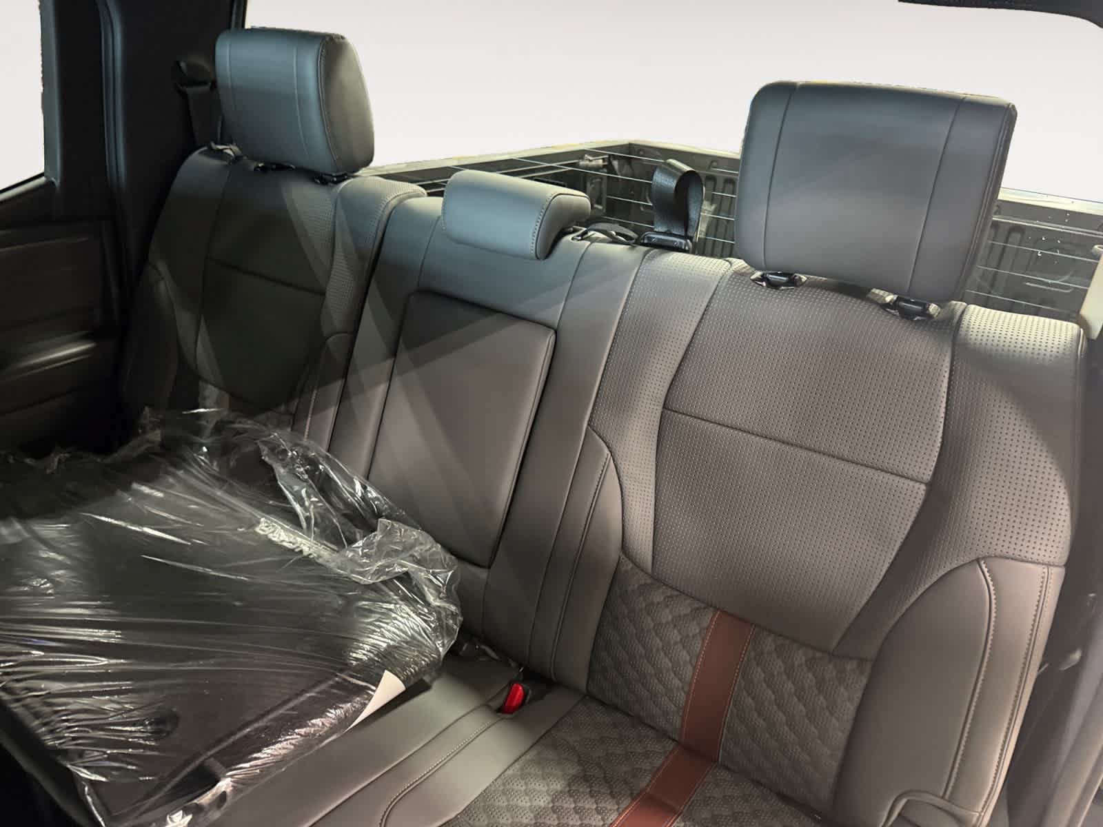 New 2026 Toyota Tundra Capstone AWD/4WD image 13