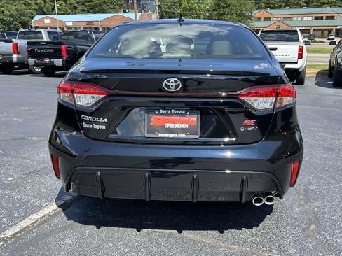 New 2026 Toyota Corolla Hybrid Sedan FWD image 4