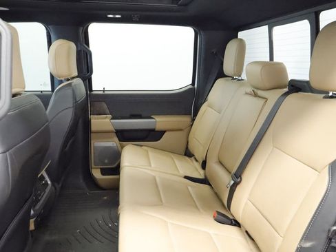 Used 2023 Ford F350 Lariat w/ Lariat Ultimate Package AWD/4WD image 24