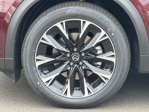 New 2026 MAZDA CX-90 Plug-In Hybrid w/ Premium Plus AWD/4WD image 25