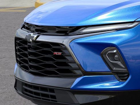 New 2026 Chevrolet Blazer RS w/ Driver Confidence II Package image 13