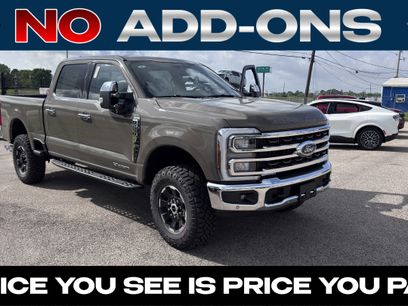 New 2026 Ford F250 King Ranch w/ Tremor Off-Road Package