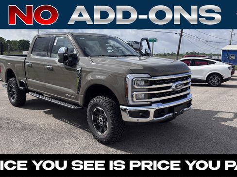 New 2026 Ford F250 King Ranch w/ Tremor Off-Road Package AWD/4WD image 1
