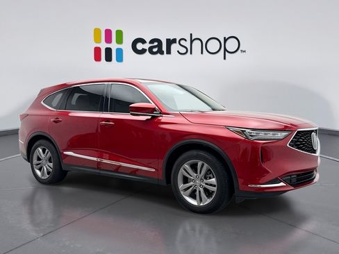 Used 2023 Acura MDX SH-AWD image 7