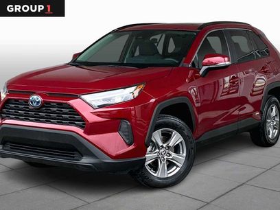 Used 2024 Toyota RAV4 XLE