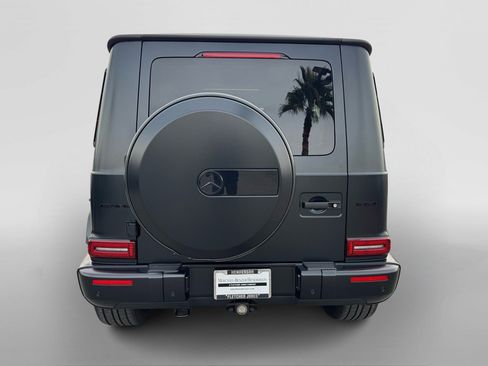 Certified 2024 Mercedes-Benz G 63 AMG 4MATIC image 4