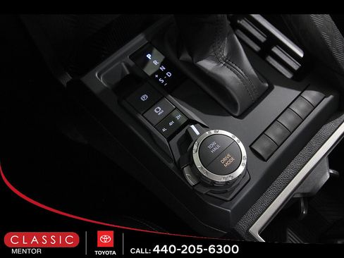 Certified 2026 Toyota Tacoma TRD Sport AWD/4WD image 16