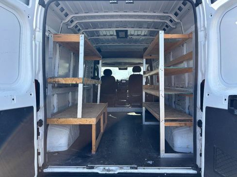 Used 2023 RAM ProMaster 2500 w/ Convenience Group image 5
