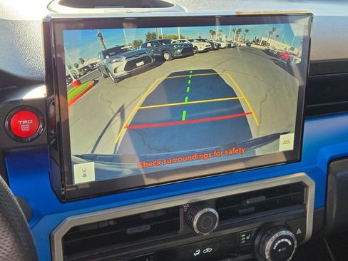 Certified 2025 Toyota Tacoma TRD Sport w/ TRD Sport Upgrade Package image 22