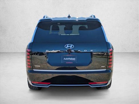 New 2026 Hyundai Palisade Calligraphy image 6