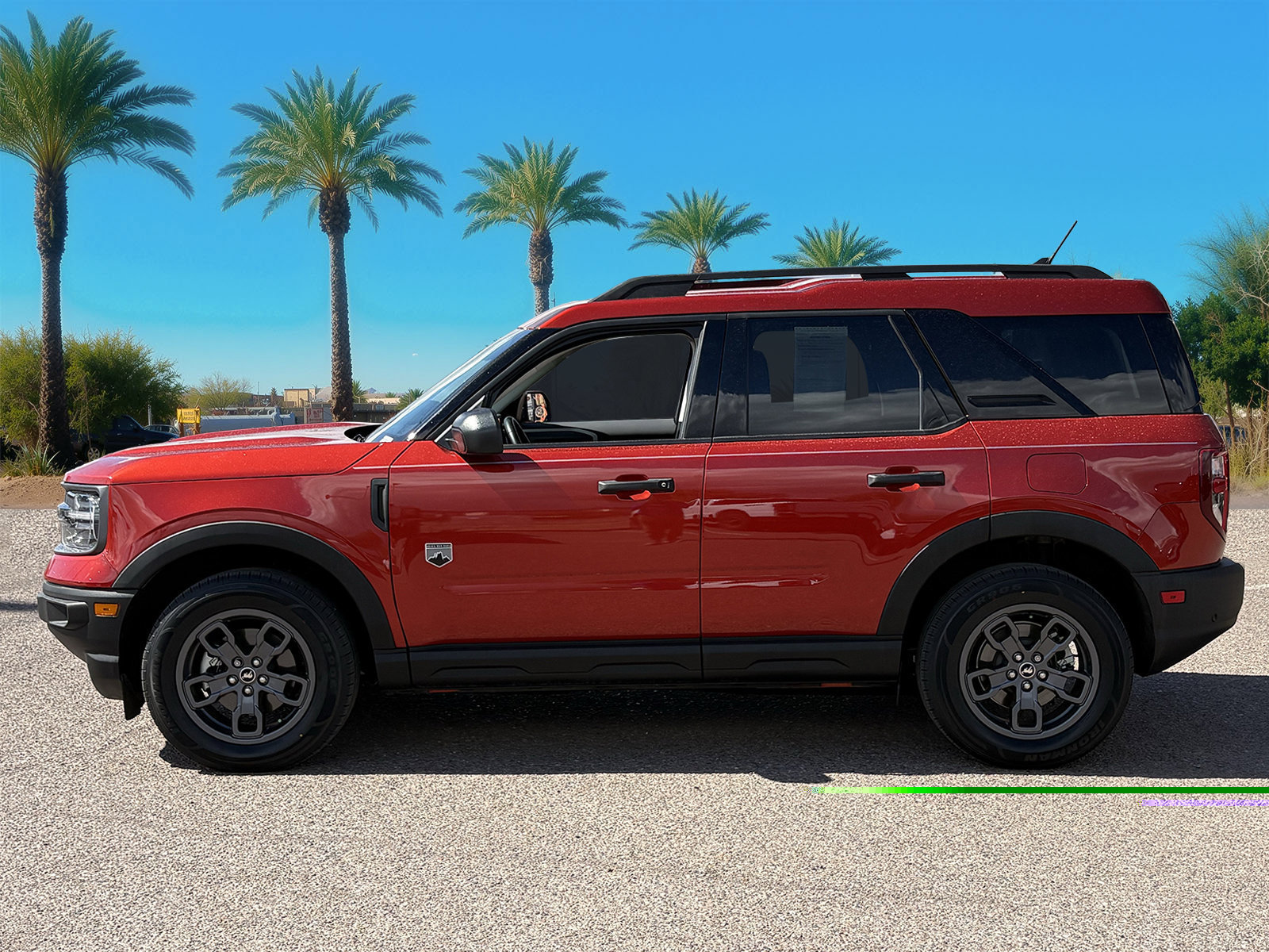 Certified 2024 Ford Bronco Sport Big Bend w/ Convenience Package AWD/4WD image 2