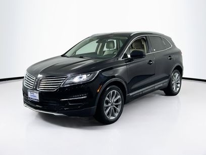 Used 2018 Lincoln MKC Select w/ Select Plus Package