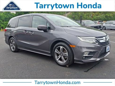 Certified 2019 Honda Odyssey Touring image 1