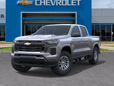 New 2026 Chevrolet Colorado LT w/ Advanced Trailering Package AWD/4WD image 6