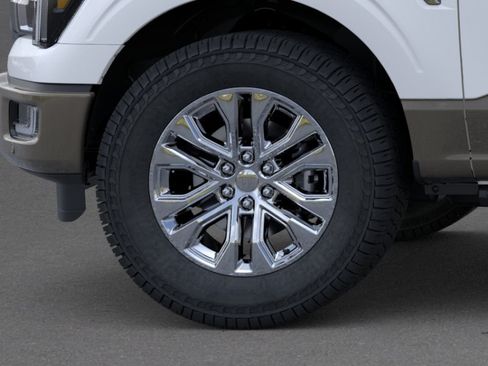 New 2026 Ford F150 King Ranch w/ Equipment Group 601A High RWD image 19