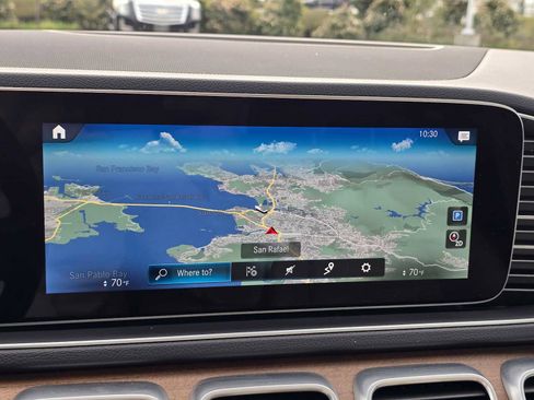 Used 2021 Mercedes-Benz GLE 350 GLE 350 image 30