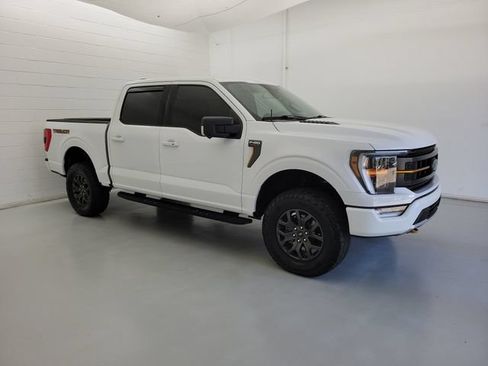 Used 2023 Ford F150 Tremor w/ Trailer Tow Package AWD/4WD image 4