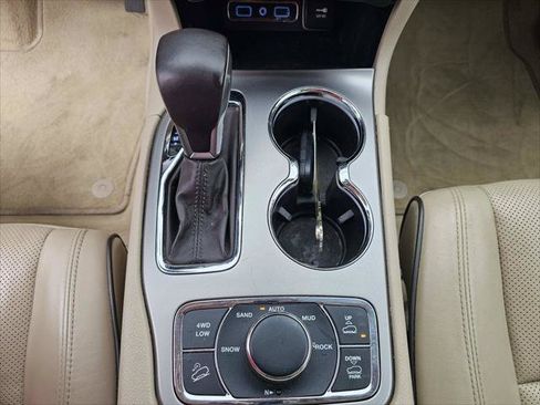 Certified 2020 Jeep Grand Cherokee Overland AWD/4WD image 25