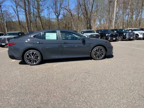 New 2026 Toyota Camry XLE AWD/4WD image 9