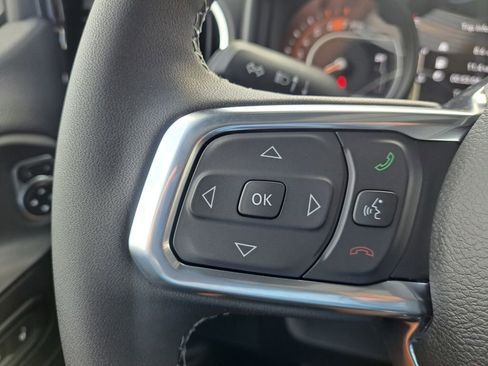 New 2025 Jeep Wrangler Unlimited Sahara AWD/4WD image 14