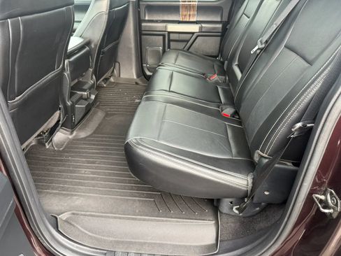 Used 2018 Ford F150 Lariat AWD/4WD image 10
