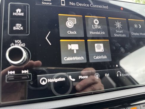 New 2026 Honda Odyssey Elite image 25