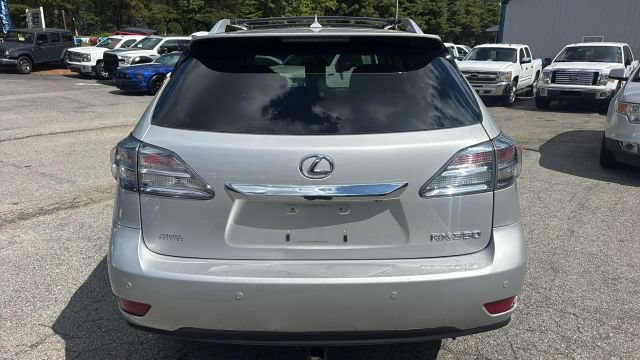 Used 2012 Lexus RX 350 FWD w/ Premium Pkg image 4