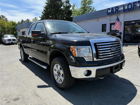 Used 2011 Ford F150 XLT w/ XLT Chrome Pkg AWD/4WD image 4