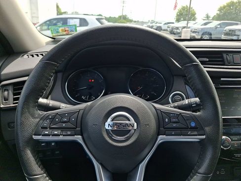 Used 2020 Nissan Rogue SL w/ Premium Package AWD/4WD image 19