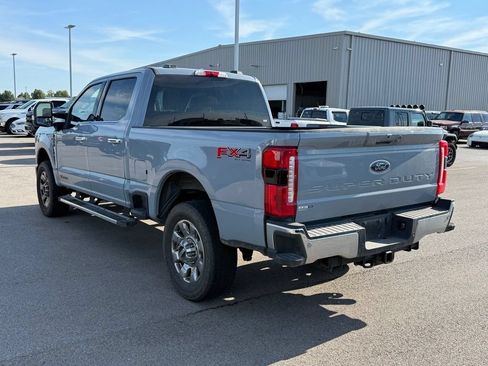 Used 2025 Ford F350 Lariat w/ Chrome Package AWD/4WD image 19