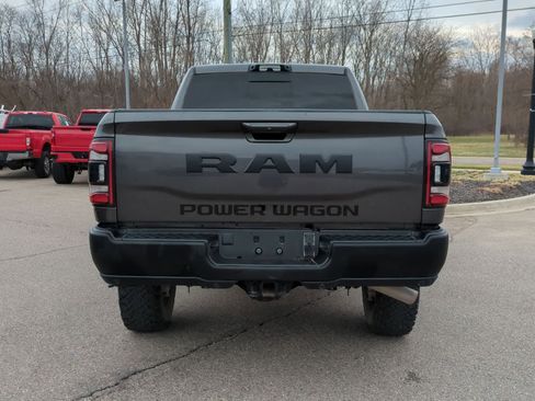 Used 2023 RAM 2500 Power Wagon w/ Level 2 Equipment Group AWD/4WD image 7