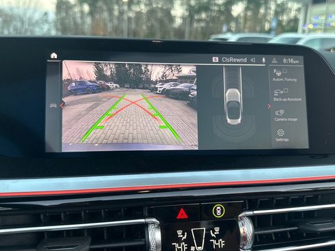 Used 2026 BMW Z4 M40i w/ Premium Package image 21