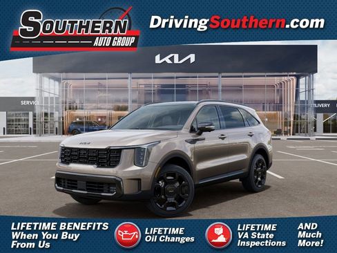 New 2026 Kia Sorento SX Prestige AWD/4WD image 1