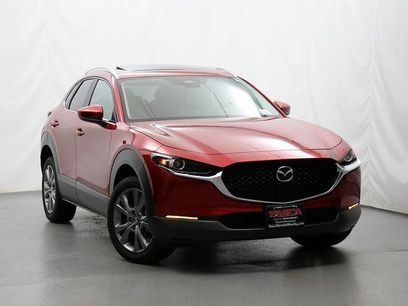 Used 2024 MAZDA CX-30 AWD 2.5 S w/ Preferred Package
