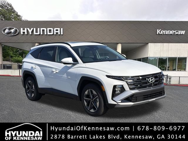 New 2026 Hyundai Tucson SEL FWD image 1