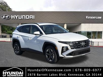 New 2026 Hyundai Tucson SEL
