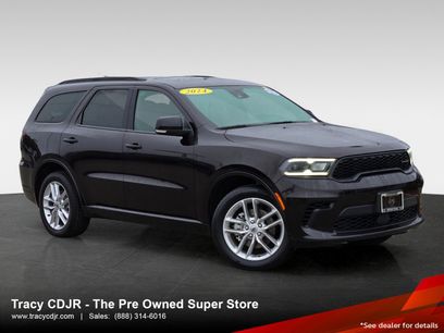 Used 2024 Dodge Durango GT